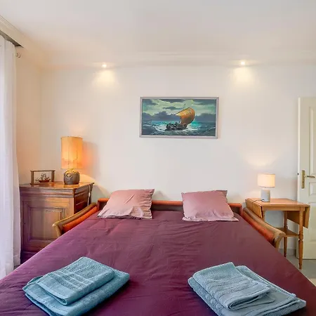 Le Cap St-charles - Spacieux Dernier Etage - Terrasses - Climatisation - Parking 公寓 *