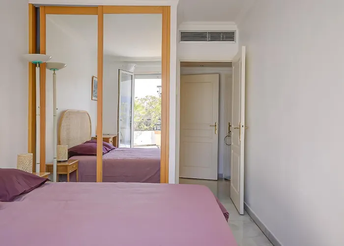 公寓 Le Cap St-charles - Spacieux Dernier Etage - Terrasses - Climatisation - Parking