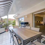 Le Cap St-charles - Spacieux Dernier Etage - Terrasses - Climatisation - Parking Apartment