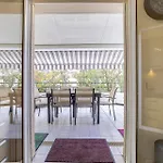 Le Cap St-charles - Spacieux Dernier Etage - Terrasses - Climatisation - Parking Apartment Juan-les-Pins