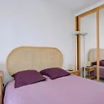 Le Cap St-charles - Spacieux Dernier Etage - Terrasses - Climatisation - Parking Juan-les-Pins