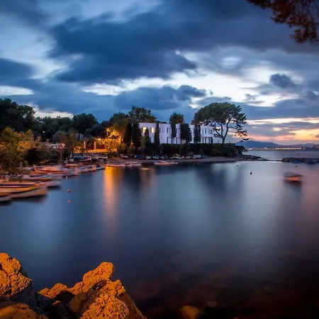 Le Cap St-charles - Spacieux Dernier étage - Terrasses - Climatisation - Parking * Juan-les-Pins