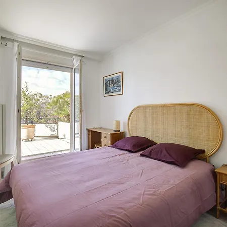 Le Cap St-charles - Spacieux Dernier Etage - Terrasses - Climatisation - Parking Apartment *