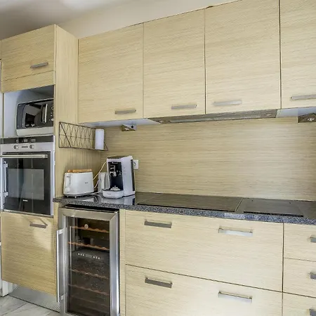 Le Cap St-charles - Spacieux Dernier étage - Terrasses - Climatisation - Parking