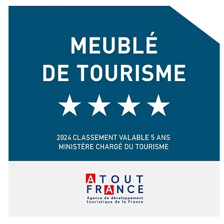 Apartmán Le Cap St-charles - Spacieux Dernier Etage - Terrasses - Climatisation - Parking *
