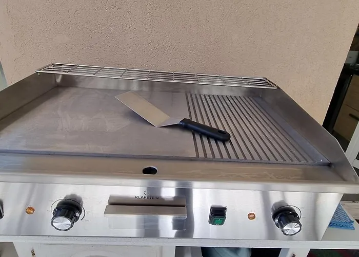 Le Cap St-charles - Spacieux Dernier Etage - Terrasses - Climatisation - Parking Apartment Juan-les-Pins