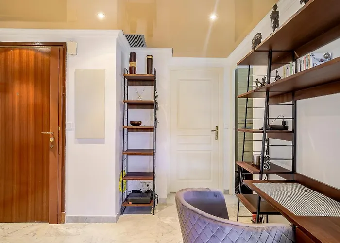 Apartment Le Cap St-charles - Spacieux Dernier Etage - Terrasses - Climatisation - Parking